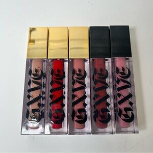 NEW GXVE by Gwen Stefani I'm Still Here Longwear Clean Matte Liquid Lipsticks